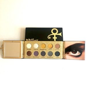 NIB Prince x Urban Decay Eyeshadow, U Got The Look (Limited Edition), Vegan
